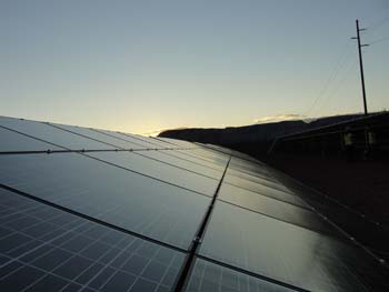 Sedona AZ commercial solar electrical contractor in Cottonwood AZ