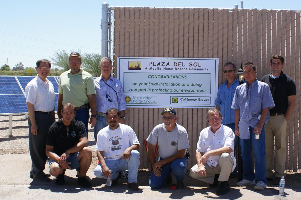 Sedona AZ commercial solar electrical contractor in Cottonwood AZ