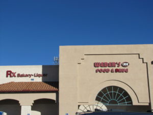 Village of oak creek electrical contractor project